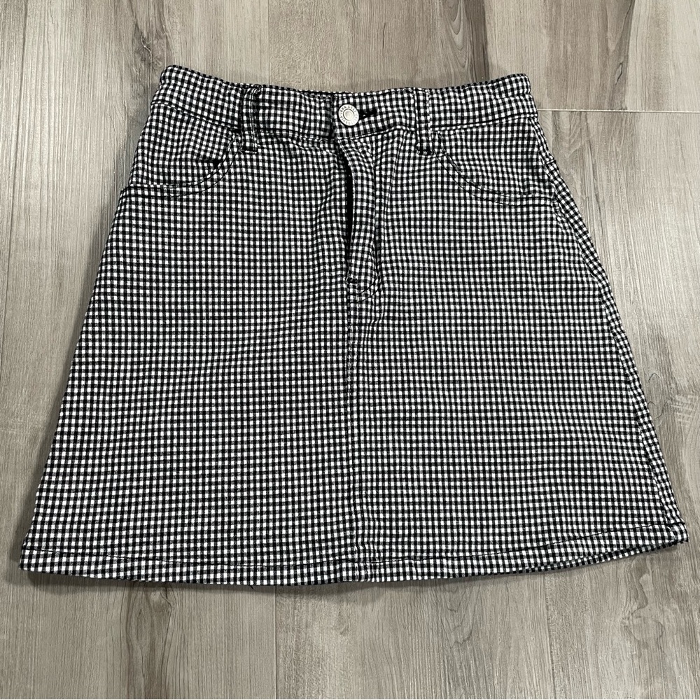 Brandy Melville John Galt Skirt S